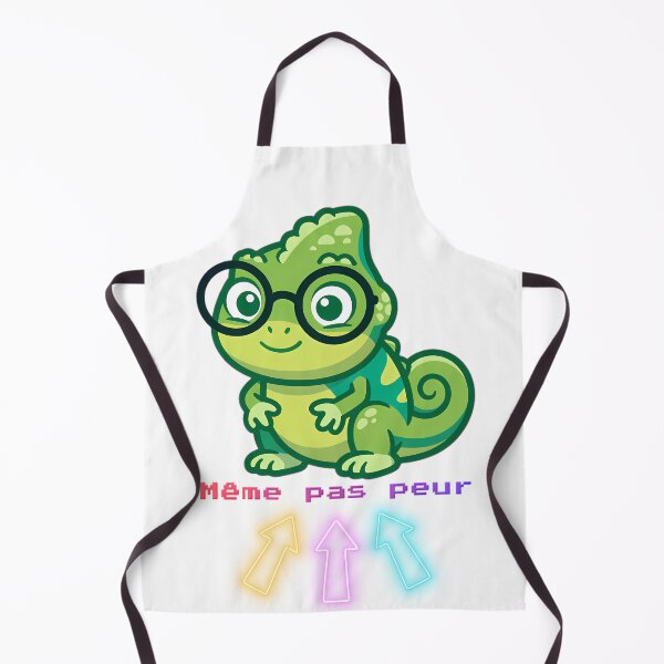 Item preview, Nerd gecko with neon glasses designed and sold by PrimoWeb.