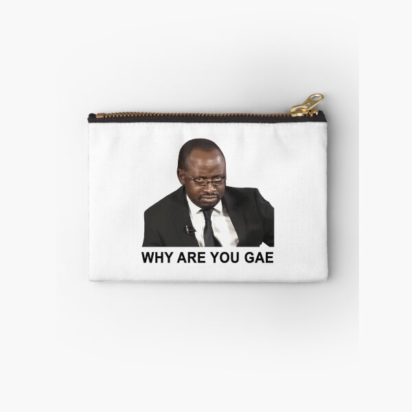 Item preview, Why Are You Gae designed and sold by evaejulias.