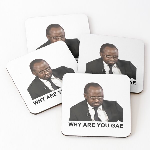Item preview, Why Are You Gae designed and sold by evaejulias.