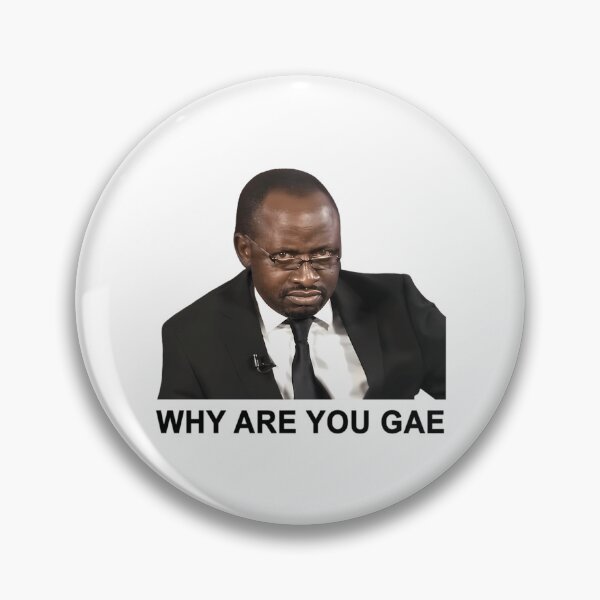 Item preview, Why Are You Gae designed and sold by evaejulias.