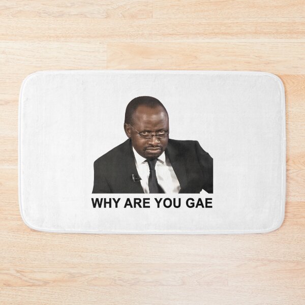 Item preview, Why Are You Gae designed and sold by evaejulias.