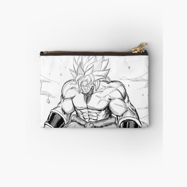 Item preview, The Legendary SSJ Broly designed and sold by markclarkii.