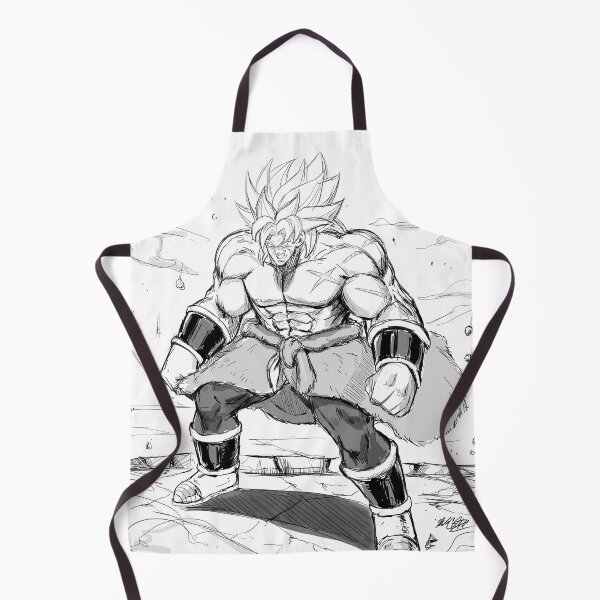 Item preview, The Legendary SSJ Broly designed and sold by markclarkii.