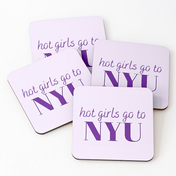 Item preview, Hot Girls Go To NYU designed and sold by titanic415.