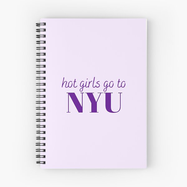 Item preview, Hot Girls Go To NYU designed and sold by titanic415.