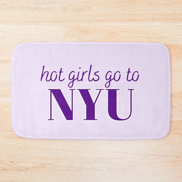 Item preview, Hot Girls Go To NYU designed and sold by titanic415.