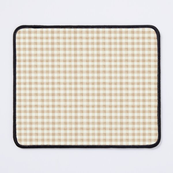 Item preview, Vintage Beige Plaid Pattern designed and sold by LouieVanille.
