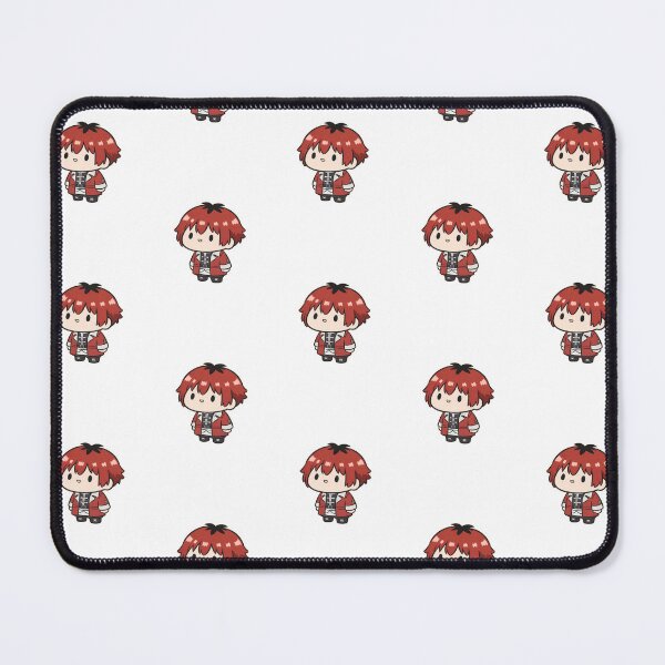 Item preview, Frieren: Chibi Stark Red designed and sold by NarwhalXV.