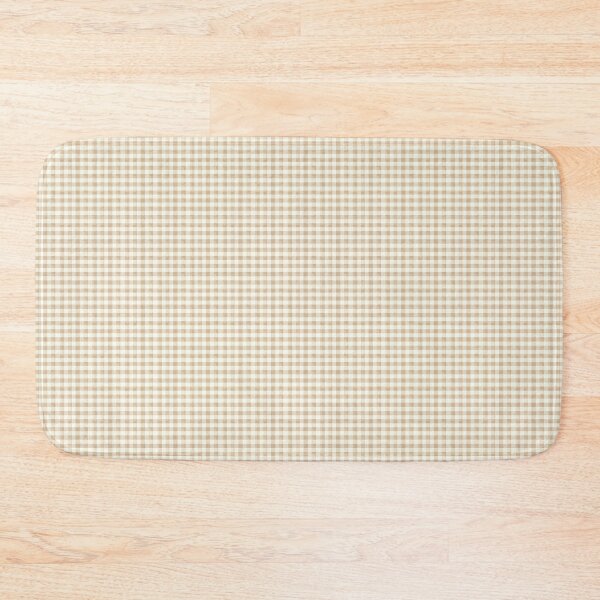 Item preview, Vintage Beige Plaid Pattern designed and sold by LouieVanille.