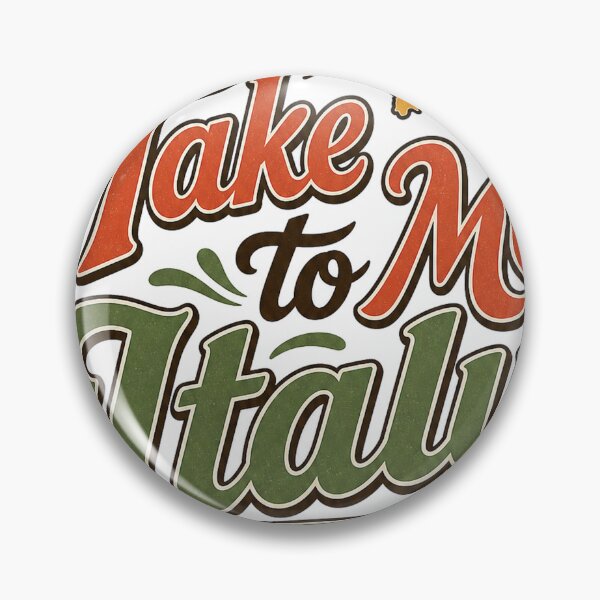 Item preview, Take Me to Italy - Italian Travel Lover Design designed and sold by VisualArtsOasis.