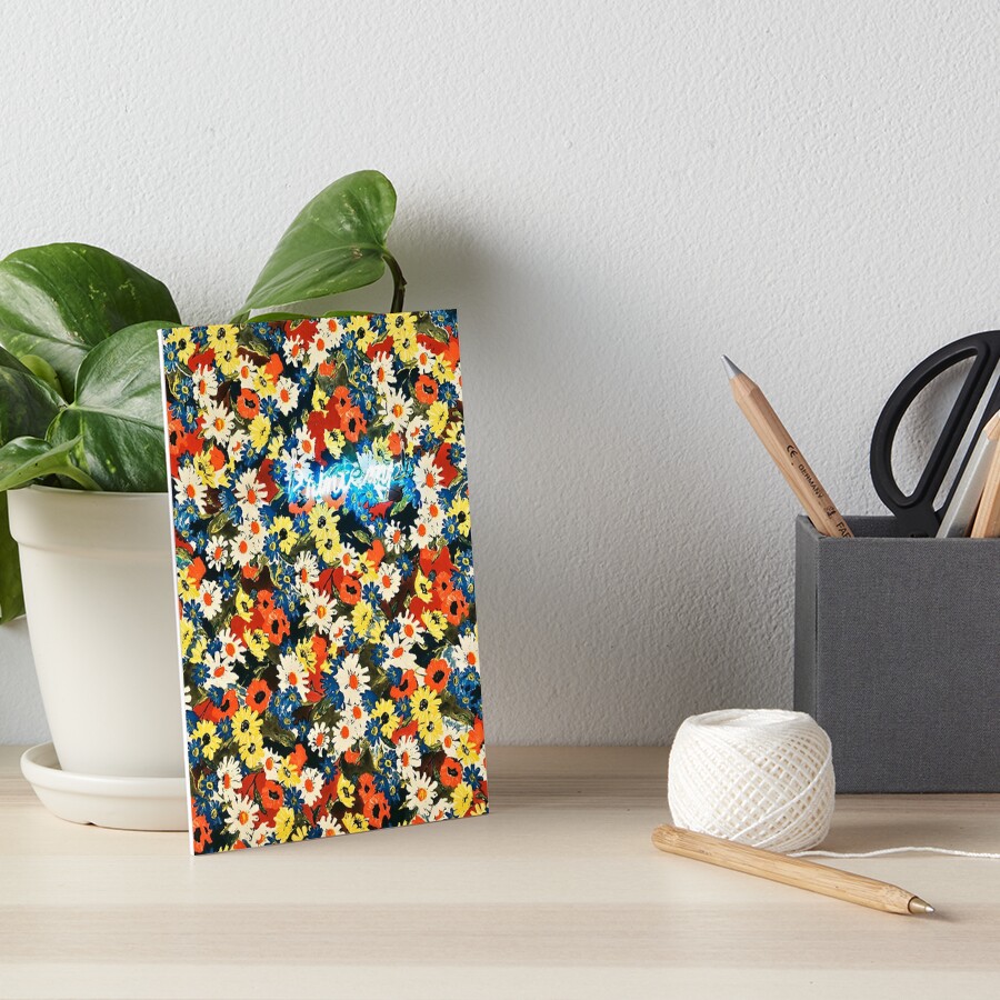 Item preview, Art Board Print designed and sold by 2ndphase.