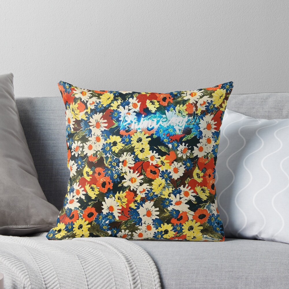 Item preview, Throw Pillow designed and sold by 2ndphase.