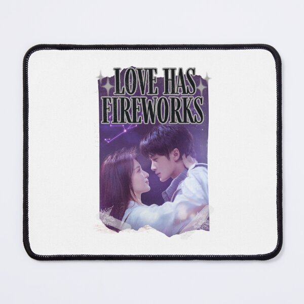 Item preview, Love Has Fireworks Chinese Drama Cdrama China Wuxia Historical Entertainment Collage Digital Art PortraitJapanese Drama Actor designed and sold by AJUNICE STUDIO.