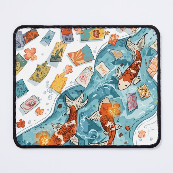 Item preview, The River Carried Yesterday Away designed and sold by catcurio.