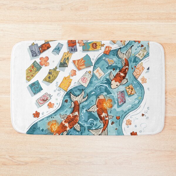 Item preview, The River Carried Yesterday Away designed and sold by catcurio.