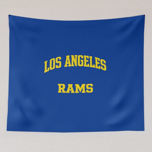 Item preview, Los Angeles Rams Varsity designed and sold by JC's Cards & More.