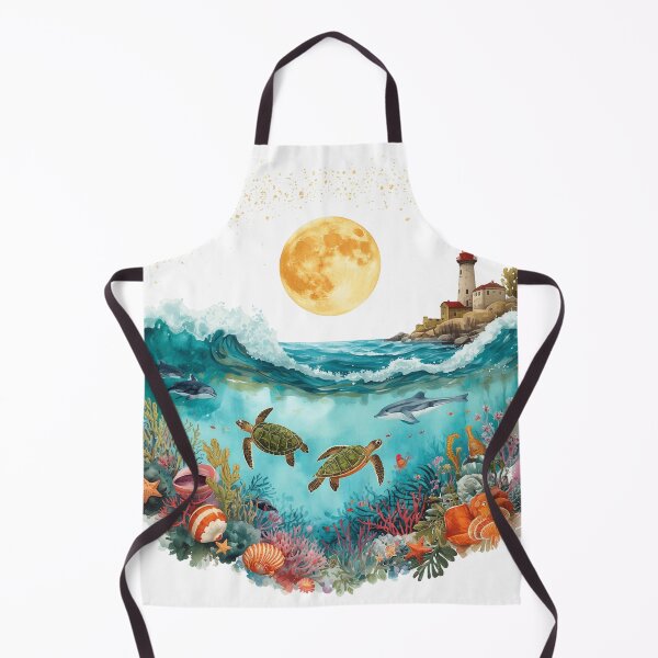 Item preview, Ocean Therapy designed and sold by catcurio.