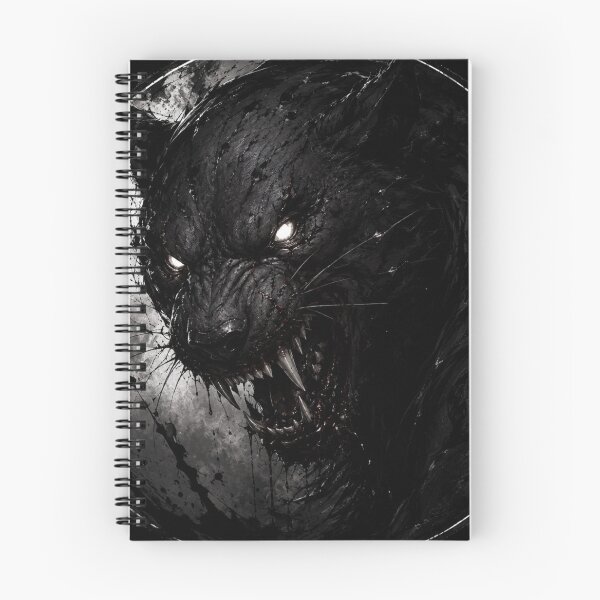 Item preview, Black panther, Angry black panther, Beautiful black panther designed and sold by PatternFly.