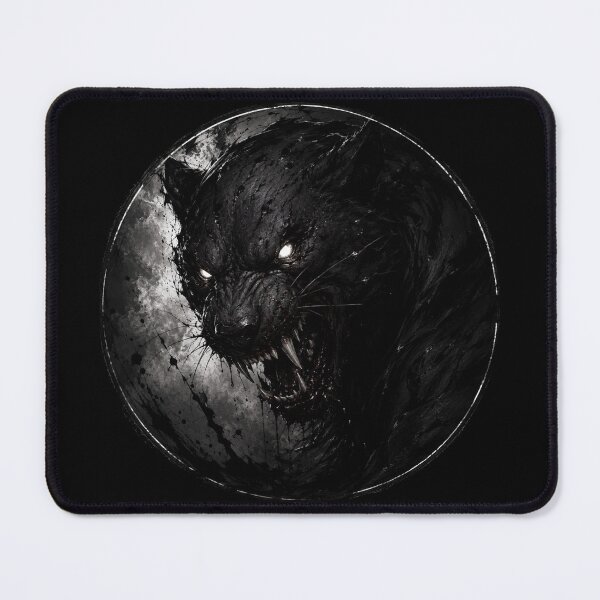 Item preview, Black panther, Angry black panther, Beautiful black panther designed and sold by PatternFly.