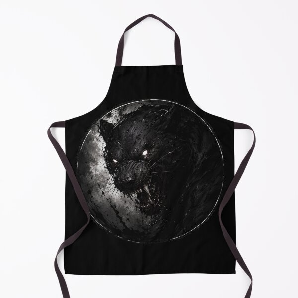 Item preview, Black panther, Angry black panther, Beautiful black panther designed and sold by PatternFly.