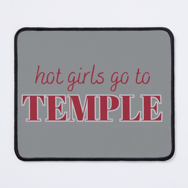 Item preview, Hot Girls Go To Temple designed and sold by titanic415.