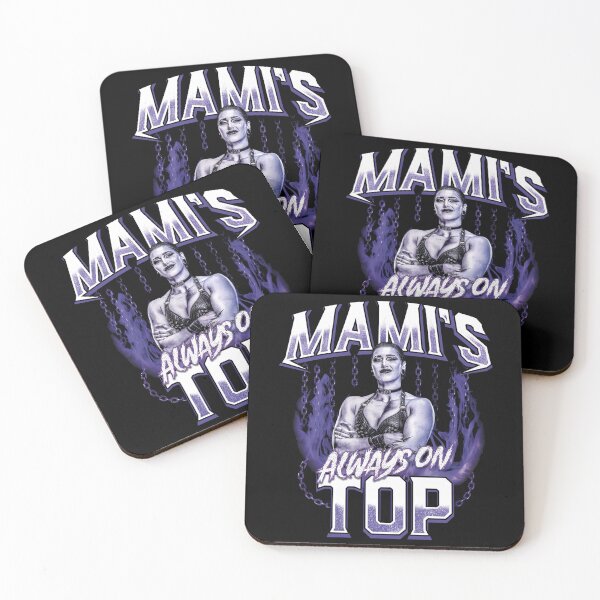 Item preview, Rhea Ripley: Mamis's Always On Top designed and sold by tayjeffrey61.