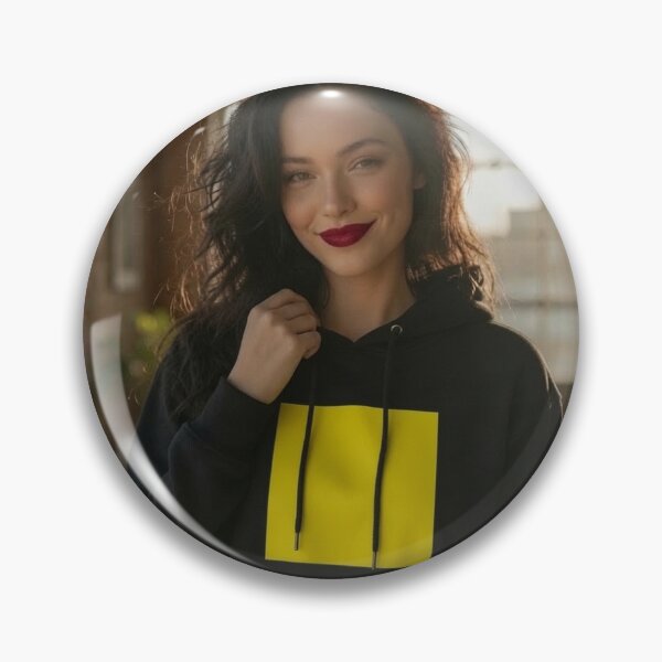 Item preview, Beautiful stylish woman in black hoodie designed and sold by Sofiko Morena.