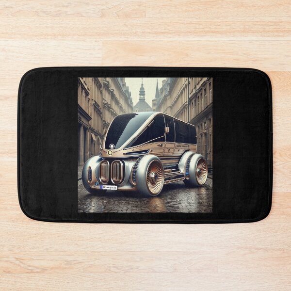 Item preview, 21st Century Van - Luxury Vehicle Concept designed and sold by Kunoichi-34.