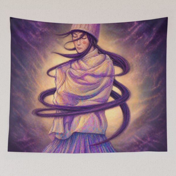 Item preview, Rumi's Trance designed and sold by BubaArt.