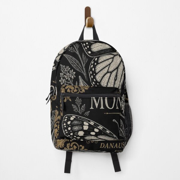 Item preview, Monarch Butterfly Dark Academia designed and sold by SunnyDesign82.