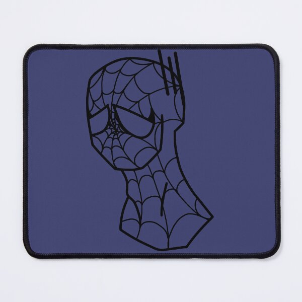Item preview, depressed spiderman designed and sold by liz-arts.
