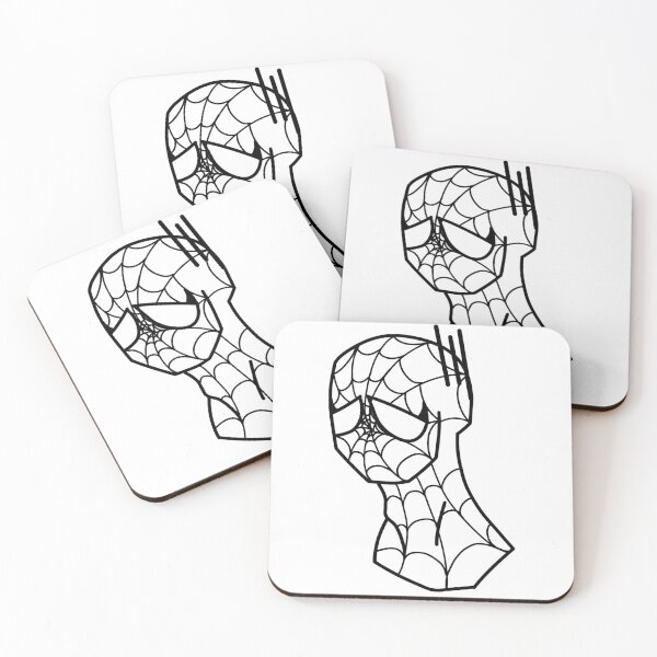 Item preview, depressed spiderman designed and sold by liz-arts.