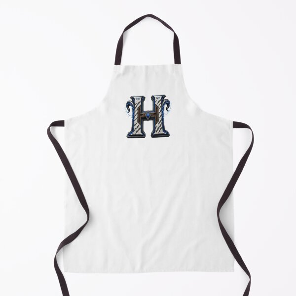 Item preview, Ramstrike Earthforge Letter H designed and sold by BlissBlvdShop.