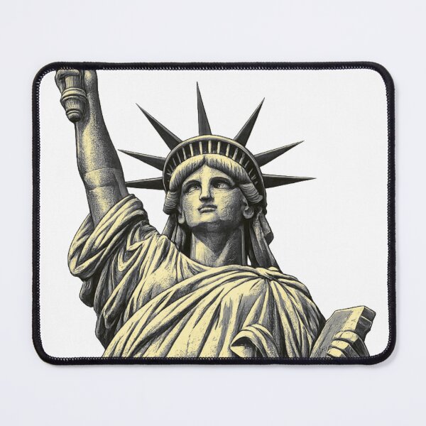 Item preview, Symbol of Freedom designed and sold by glassfeel.