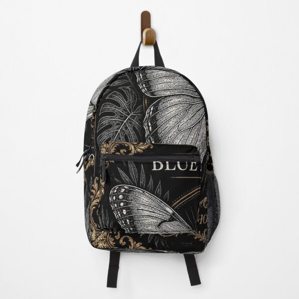 Item preview, Blue Morpho Butterfly Dark Academia designed and sold by SunnyDesign82.
