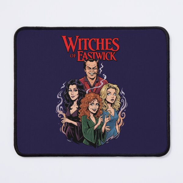 Item preview, Witches of Eastwick designed and sold by tigrootiger.