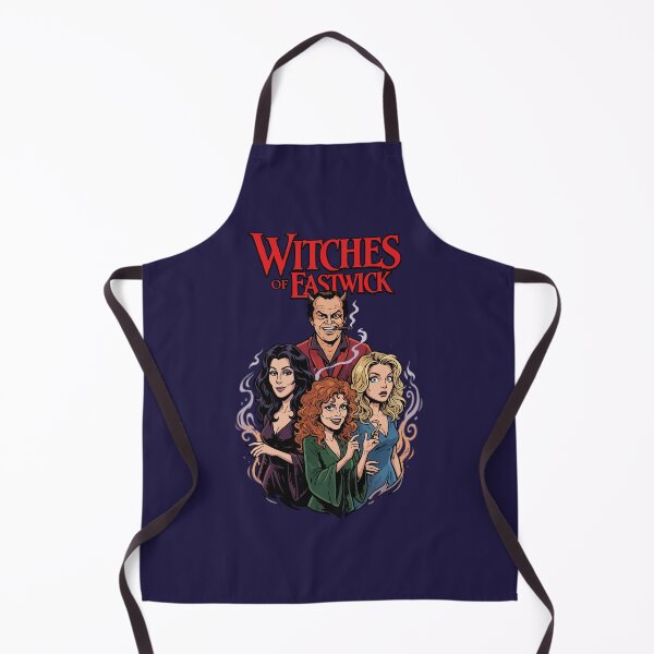 Item preview, Witches of Eastwick designed and sold by tigrootiger.