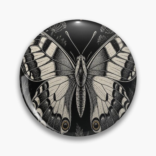 Item preview, Swallowtail Butterfly Dark Academia designed and sold by SunnyDesign82.