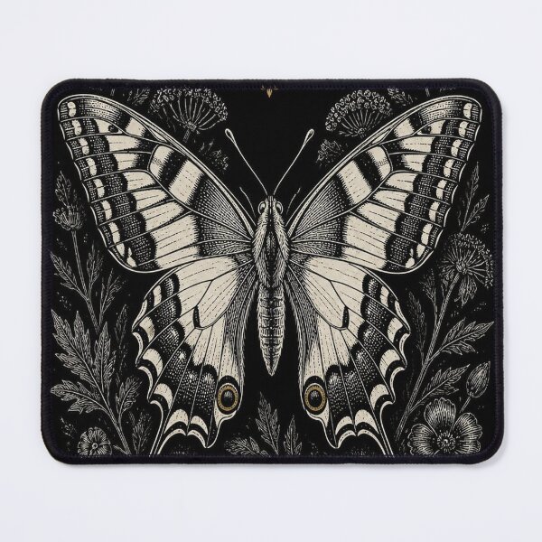 Item preview, Swallowtail Butterfly Dark Academia designed and sold by SunnyDesign82.