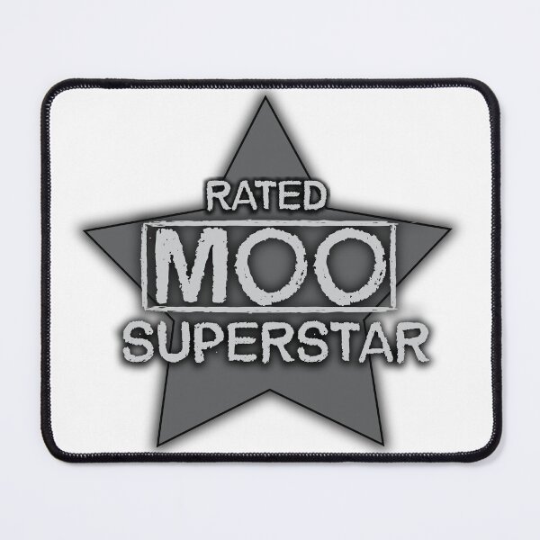 Item preview, Rated MOO Supertar designed and sold by Curtwood-Cow.
