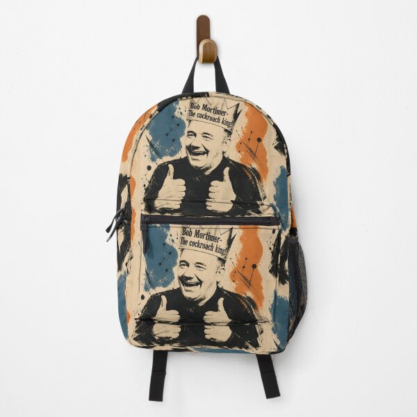 Item preview, Bob Mortimer- Cockroach king designed and sold by JosieandRose.