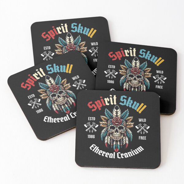 Item preview, Patriotic Chief Skull Indian Native American Headdress designed and sold by Gbriel3.