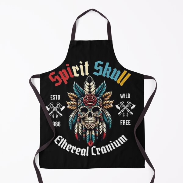 Item preview, Patriotic Chief Skull Indian Native American Headdress designed and sold by Gbriel3.