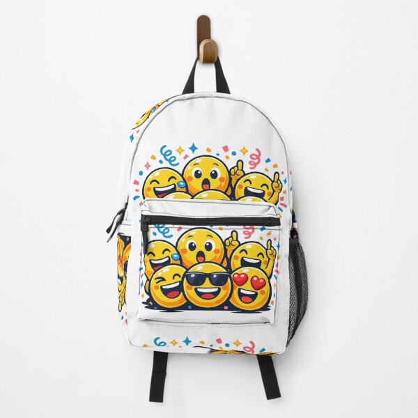 Item preview, Emoji Friends Forever – Expressive Smiley Crew Celebration designed and sold by mbmstores.