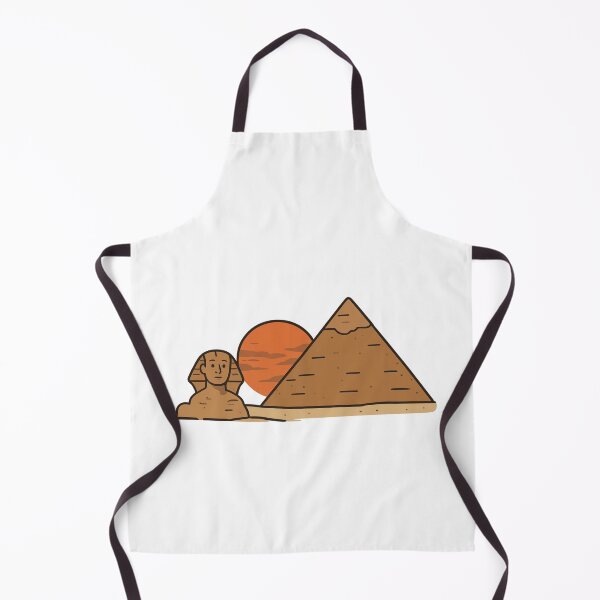Item preview, Pirámide y Esfinge designed and sold by Solsunx.