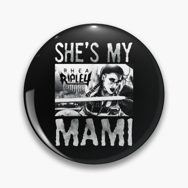 Item preview, Rhea Ripley: She's My Mami designed and sold by tayjeffrey61.