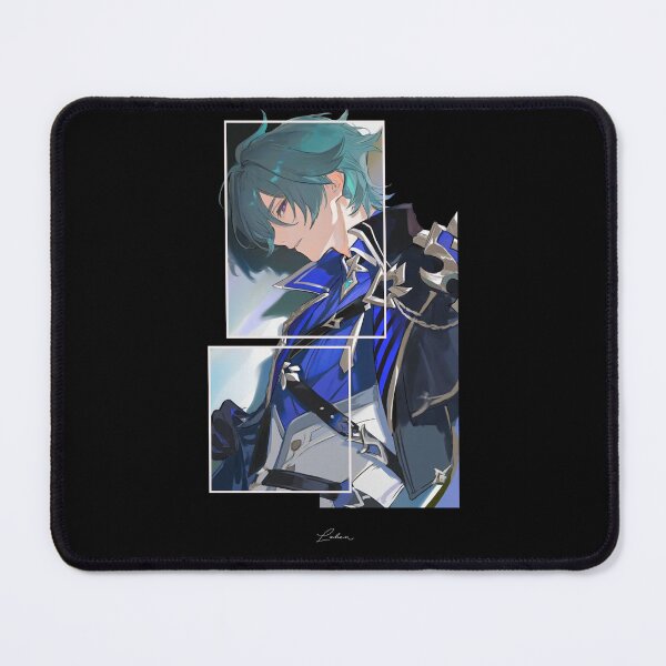 Item preview, Lohen Genshin Impact: Frostveil Knight designed and sold by NarwhalXV.