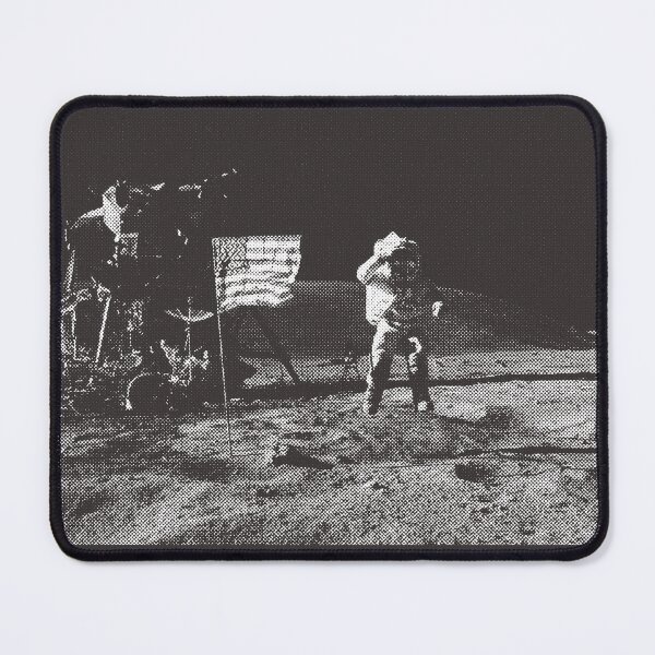 Item preview, Man on the Moon designed and sold by shopnojams.