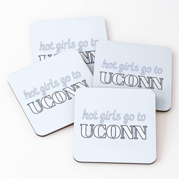 Item preview, Hot Girls Go To UConn designed and sold by titanic415.