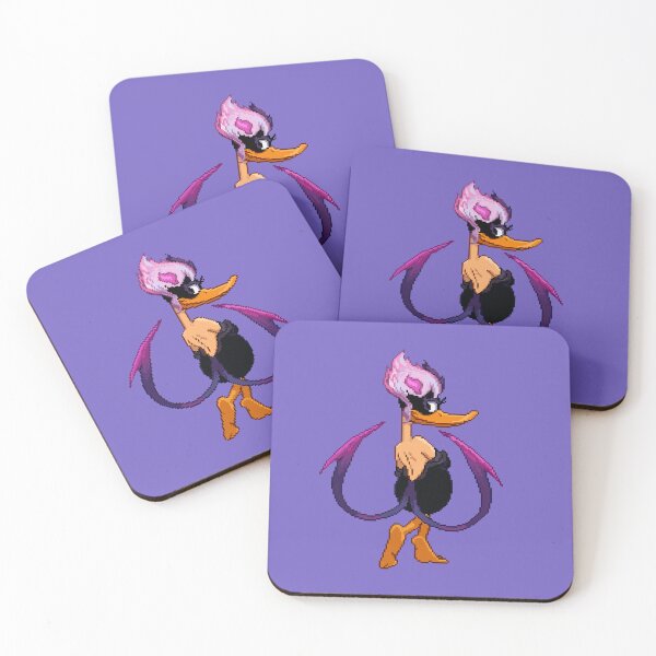 Item preview, Daffy Duck Lucas Evelynn designed and sold by LowPolyZK.